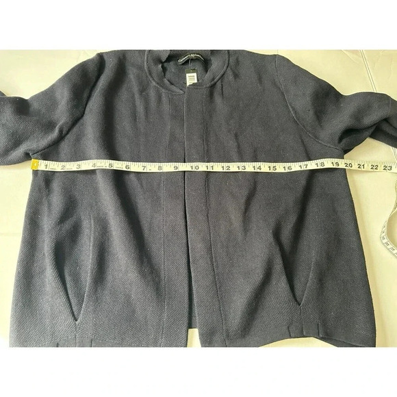 Catherine Malandrino Open Cardigan Large NWT - Picture 9 of 10